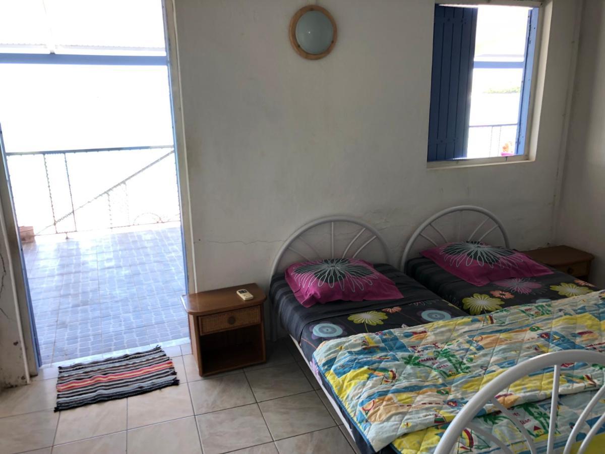 Appartements les pieds dans l'eau Les Trois-Ilets Extérieur photo