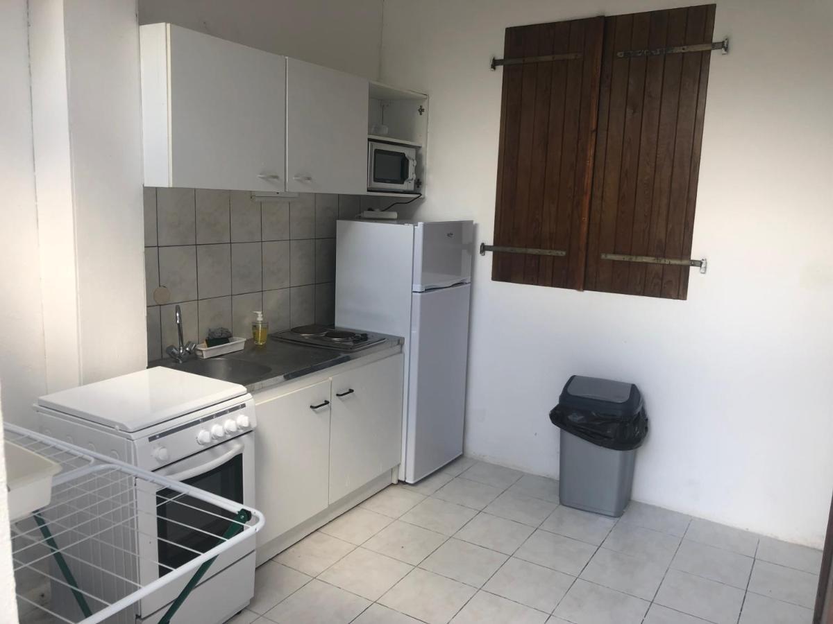 Appartements les pieds dans l'eau Les Trois-Ilets Extérieur photo
