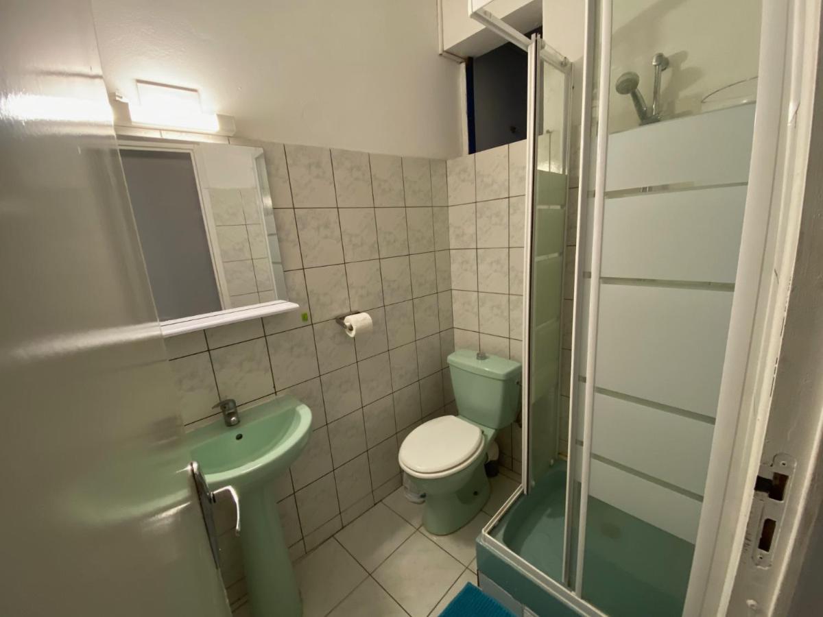 Appartements les pieds dans l'eau Les Trois-Ilets Extérieur photo