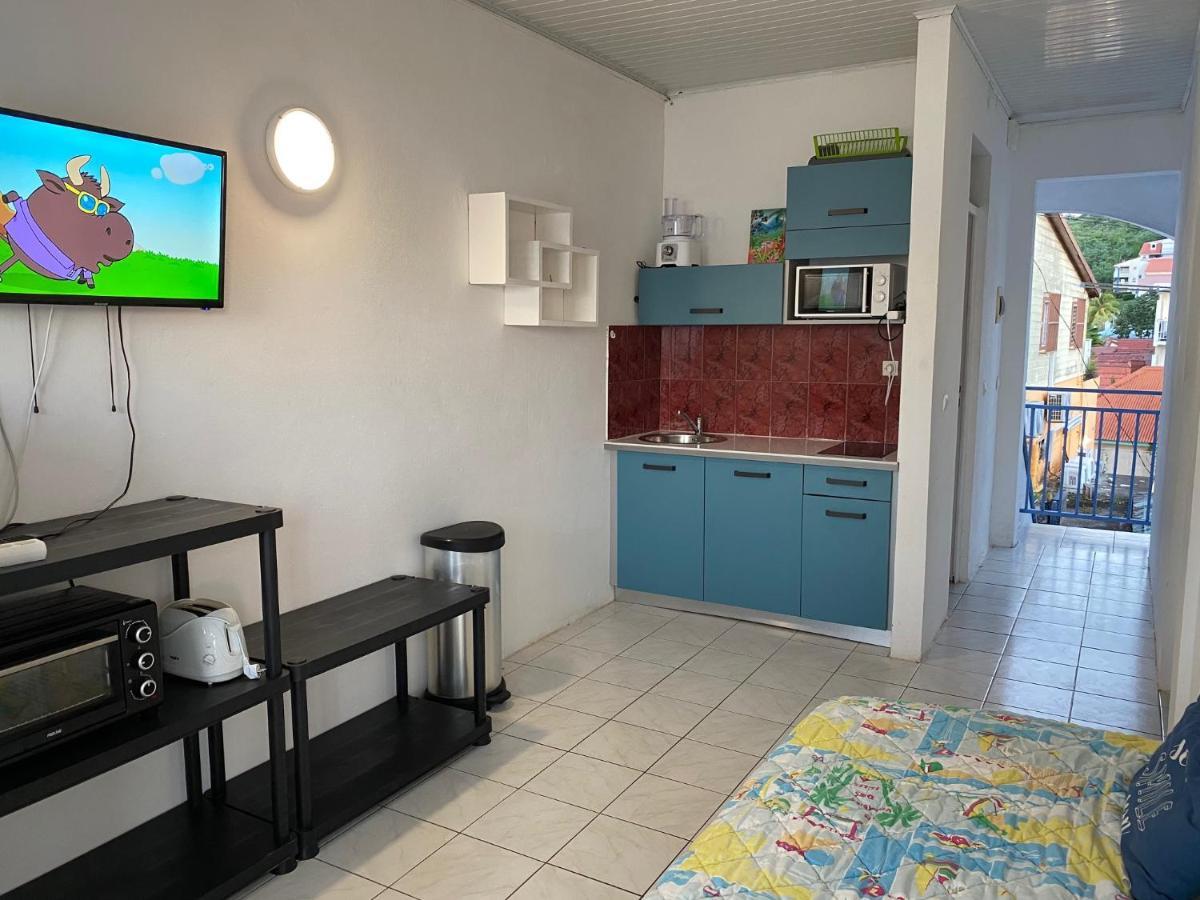 Appartements les pieds dans l'eau Les Trois-Ilets Extérieur photo
