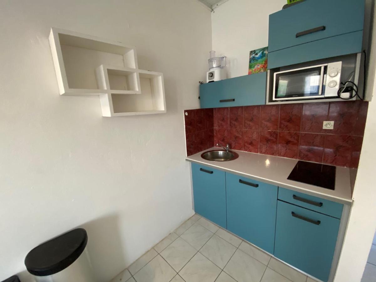 Appartements les pieds dans l'eau Les Trois-Ilets Extérieur photo