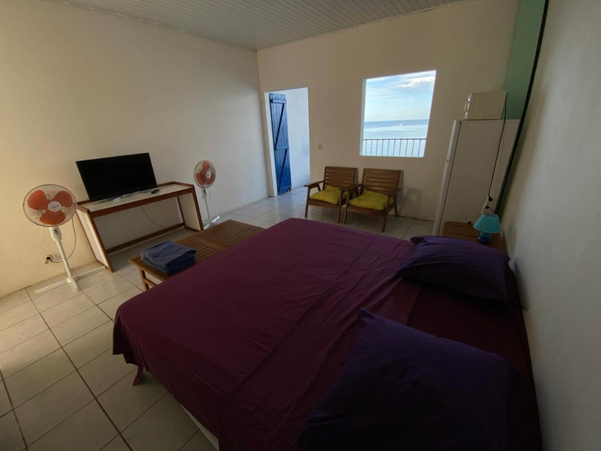 Appartements les pieds dans l'eau Les Trois-Ilets Extérieur photo