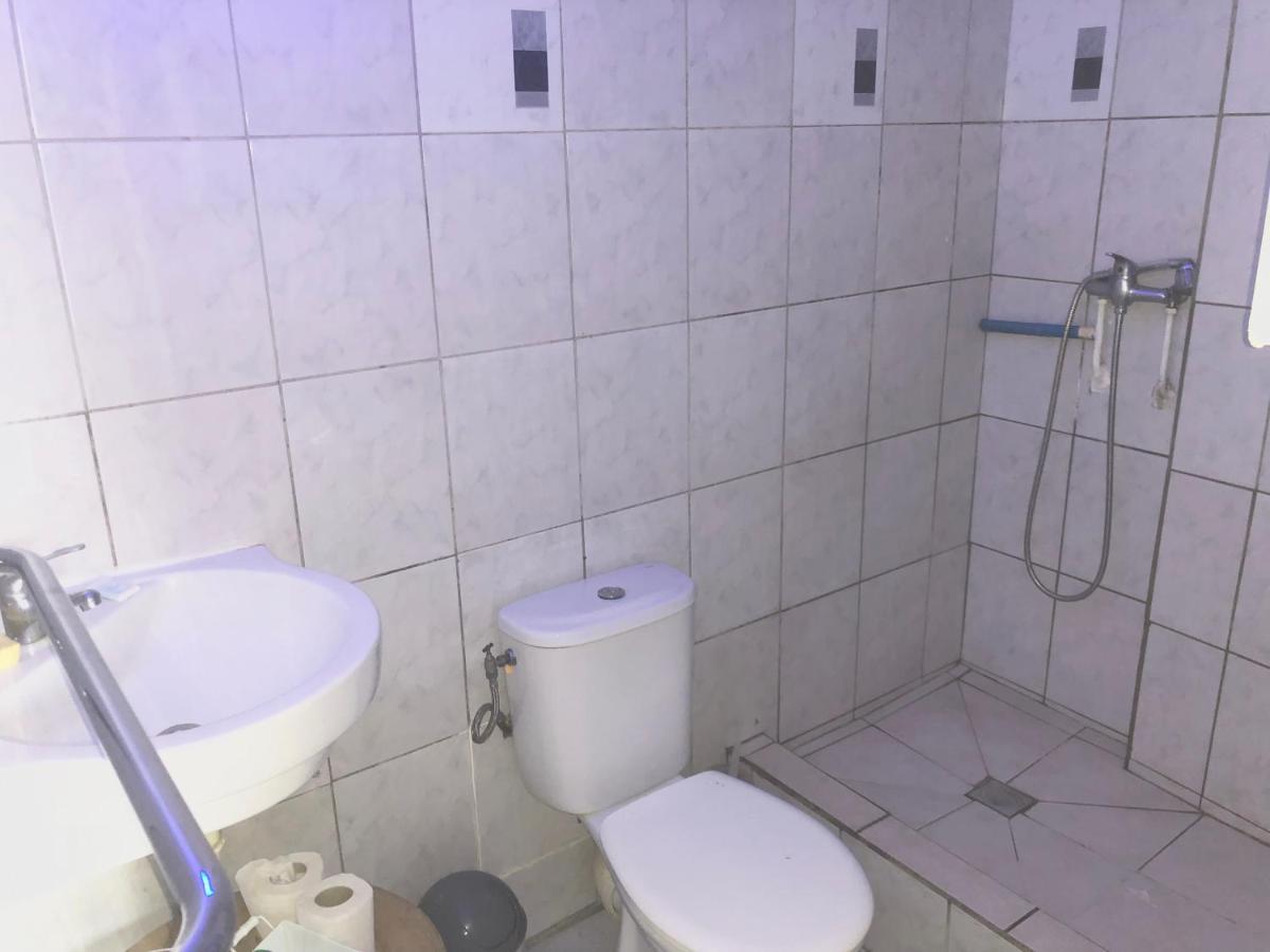 Appartements les pieds dans l'eau Les Trois-Ilets Extérieur photo