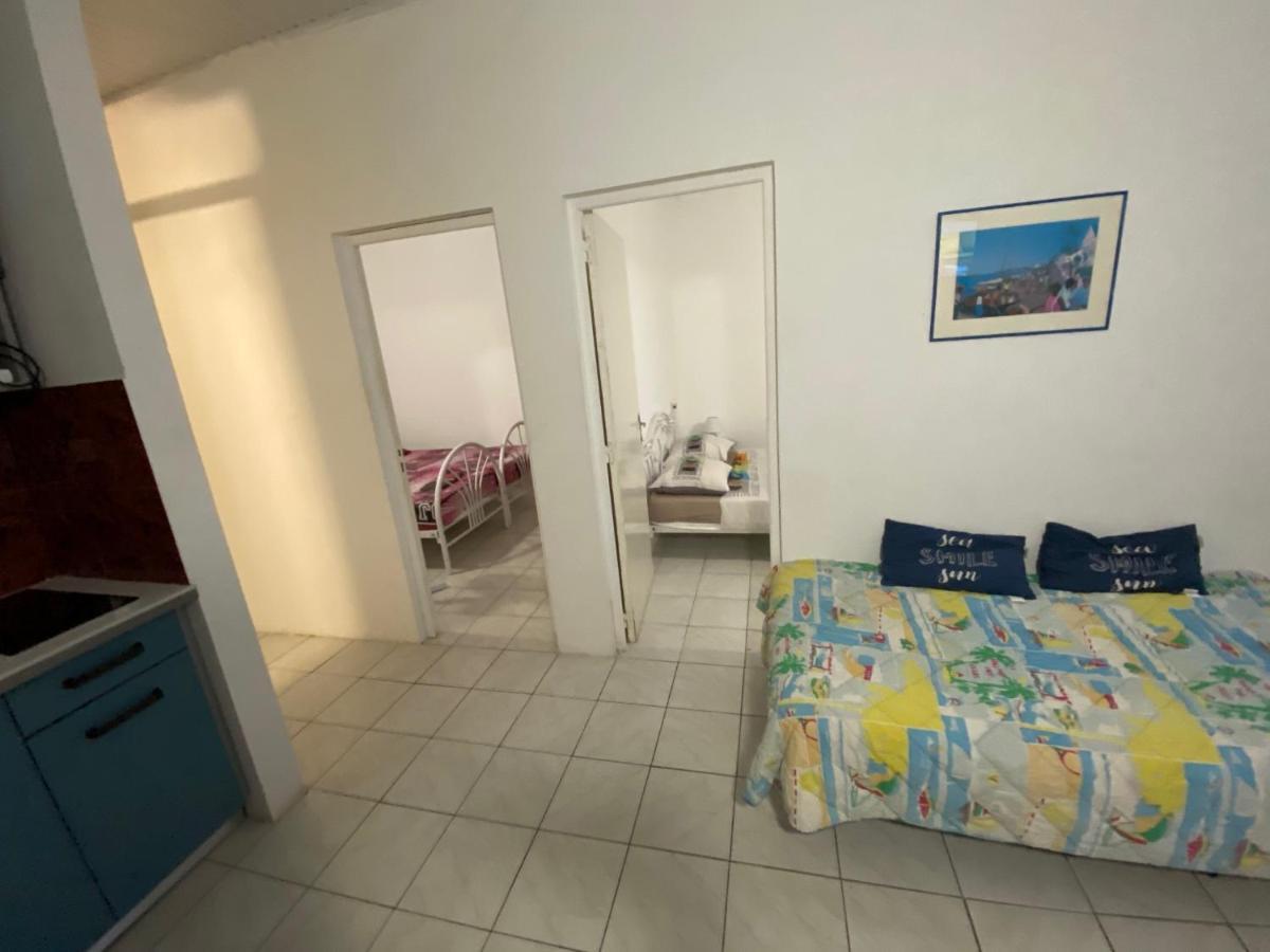Appartements les pieds dans l'eau Les Trois-Ilets Extérieur photo